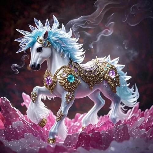 辟邪的生肖马属相（生肖马佩戴什么可以辟邪）