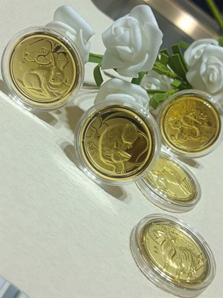 生肖属相本金币（生肖属相本金币到底值不值钱）