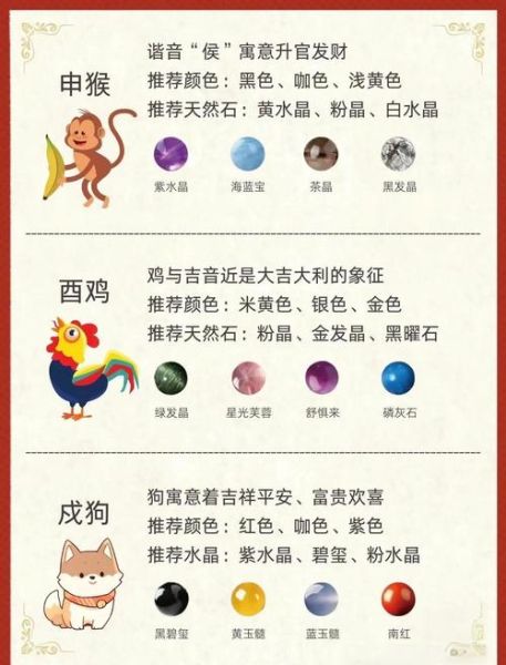 生肖属相禁忌表图片（生肖属相禁忌表图片怎么查最方便？）